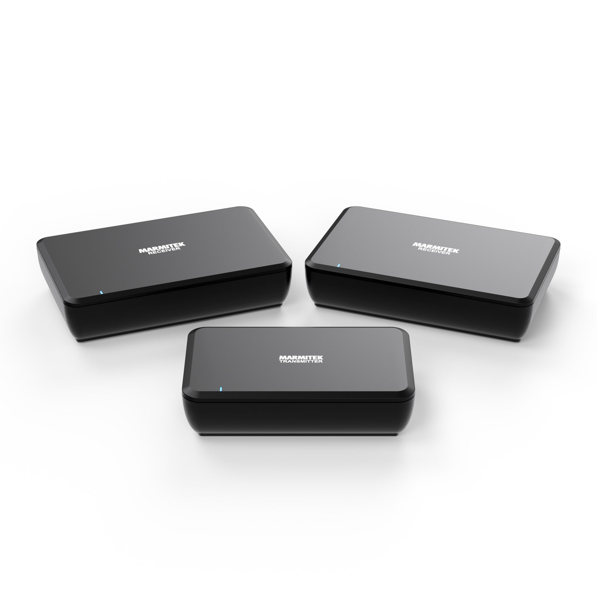 Marmitek Audio Anywhere 630 – Trasmettitore Audio Wireless RCA/jack 3,5 Mm Per Stereo E TV
