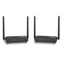 TV Anywhere Wireless 4K LL - Wireless 4K HDMI extender with low latency  - Poduct Image transmitter and receiver | Marmitek