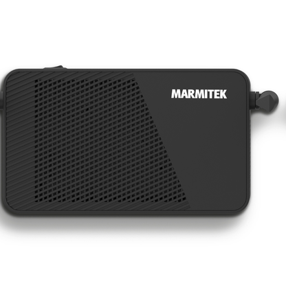 TV Anywhere Wireless 4K LL - Wireless 4K HDMI extender with low latency  - Top View | Marmitek