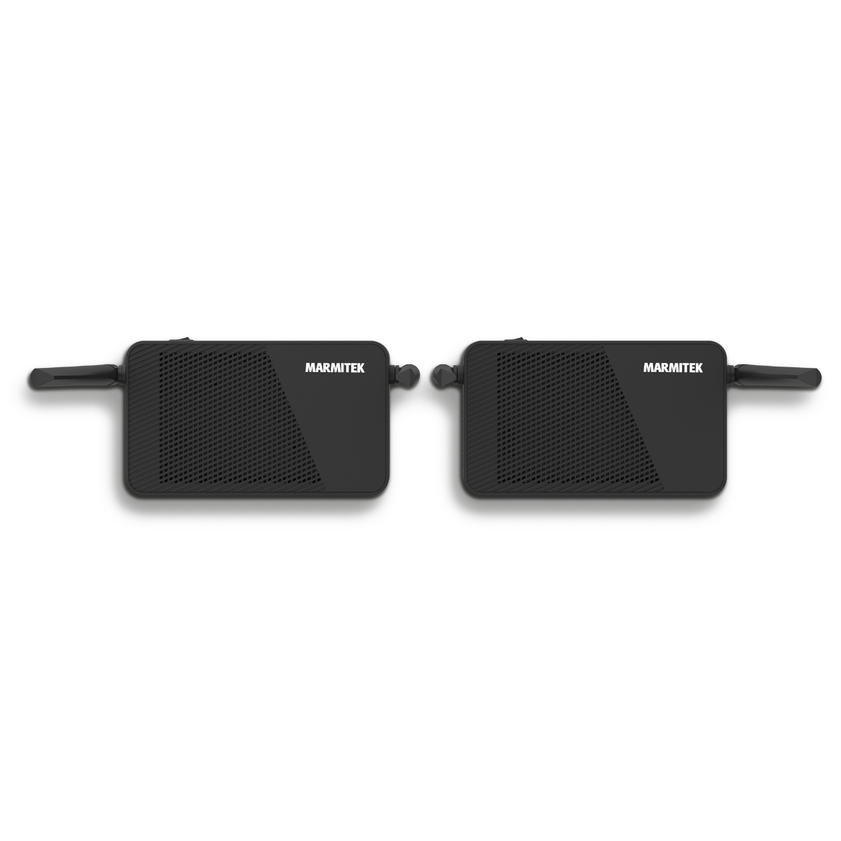 TV Anywhere Wireless 4K LL - Wireless 4K HDMI extender with low latency  - Top View | Marmitek