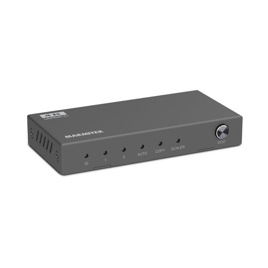 Split 612 Pro - HDMI splitter 4K - Product Image | Marmitek