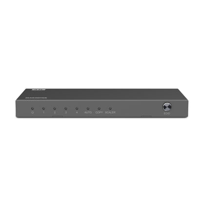 Split 614 Pro - HDMI splitter 1 in / 4 out - Top View Image | Marmitek