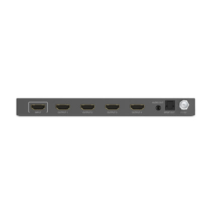 Split 814 Pro - HDMI splitter 4K 60Hz - 1 in / 4 out