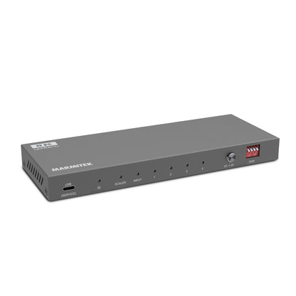 Split 814 Pro - HDMI splitter 8K - 1 in / 4 out | Marmitek