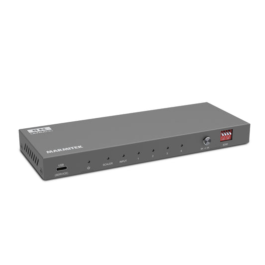 Split 814 Pro - HDMI splitter 8K - 1 in / 4 out | Marmitek