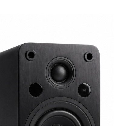 Soundex S300 - Altavoces activos de escritorio para TV, PC y música con HDMI ARC y Bluetooth 5.4