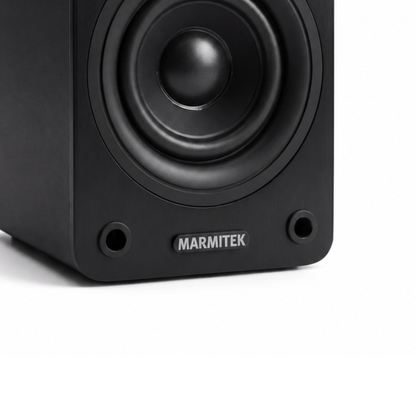 Soundex S300 - Altavoces activos de escritorio para TV, PC y música con HDMI ARC y Bluetooth 5.4