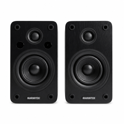 Soundex S300 - Altavoces activos de escritorio para TV, PC y música con HDMI ARC y Bluetooth 5.4