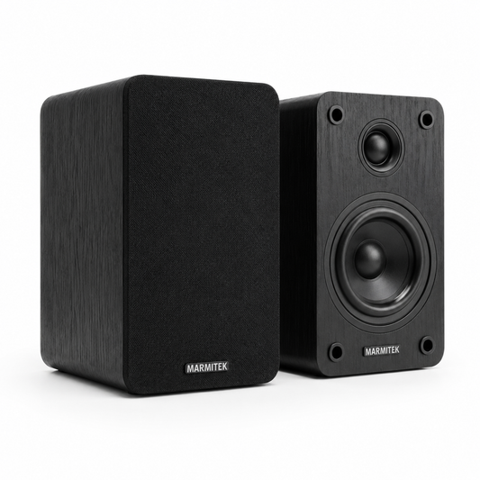Soundex S300 -  Actieve desktop speakers voor tv, pc en muziek met HDMI ARC en Bluetooth 5.4