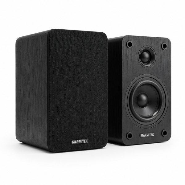 Soundex S300 - Altavoces activos de escritorio para TV, PC y música con HDMI ARC y Bluetooth 5.4