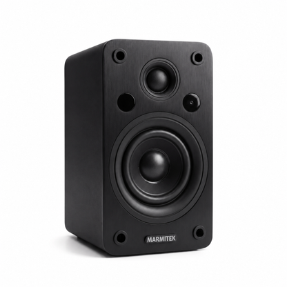 Soundex S300 - Altavoces activos de escritorio para TV, PC y música con HDMI ARC y Bluetooth 5.4