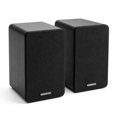 Soundex S300 - Altavoces activos de escritorio para TV, PC y música con HDMI ARC y Bluetooth 5.4