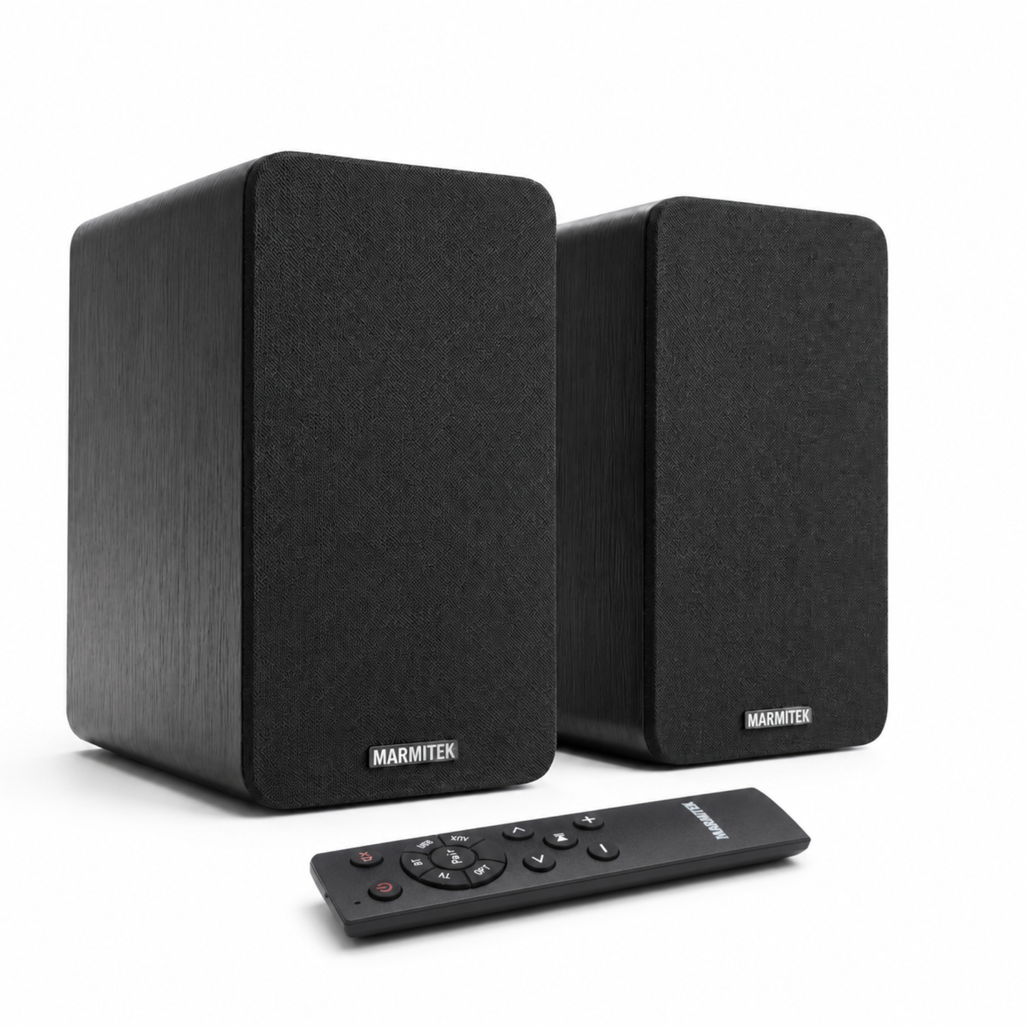 Soundex S300 - Altavoces activos de escritorio para TV, PC y música con HDMI ARC y Bluetooth 5.4
