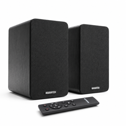 Soundex S300 - Altavoces activos de escritorio para TV, PC y música con HDMI ARC y Bluetooth 5.4