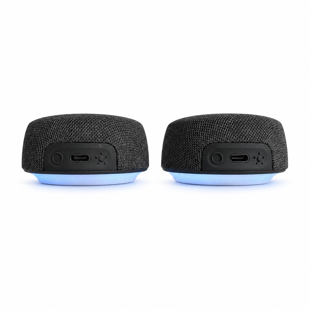 Soundex B200 - Altavoces Bluetooth con surround virtual y fijación magnética