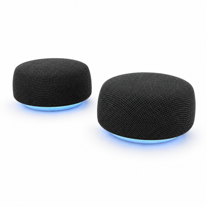 Soundex B200 - Altavoces Bluetooth con surround virtual y fijación magnética