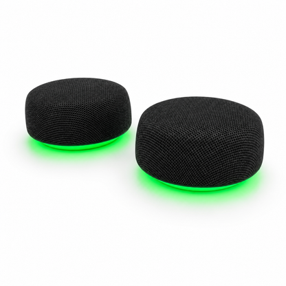 Soundex B200 - Altavoces Bluetooth con surround virtual y fijación magnética
