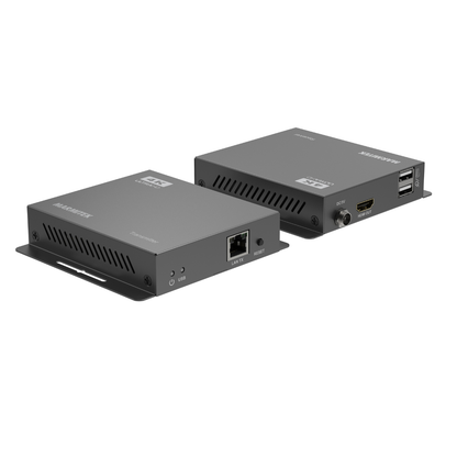MegaView 95 Pro – Extender HDMI 4K over Ethernet con KVM