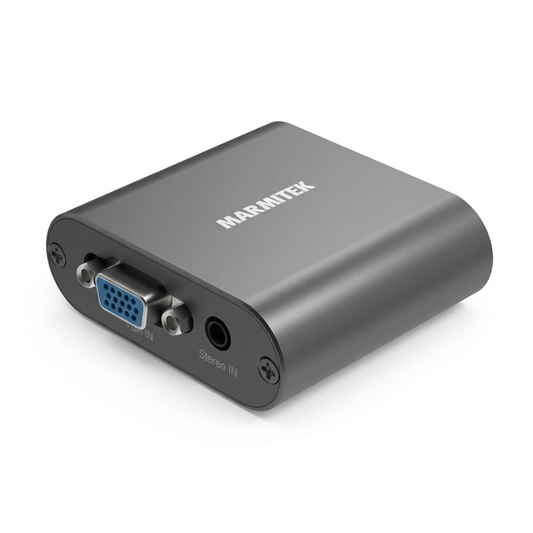 Connect VH51A - VGA naar HDMI adapter - Product Image | Marmitek