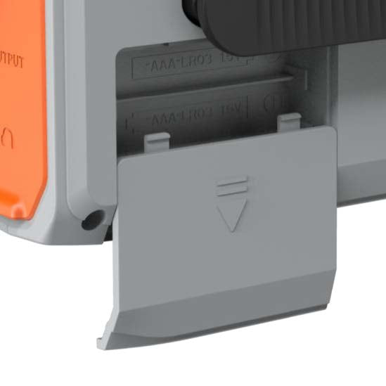 RESQ 100 - Noodradio opwindbaar en op batterijen - 4500 mAh lithium-ion batterij - zonnepaneel