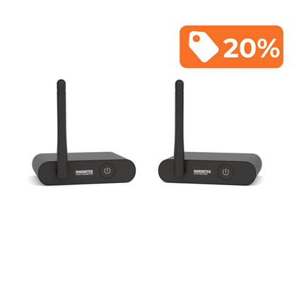 Audio Anywhere 630 - Wireless Audio Transmitter und Receiver