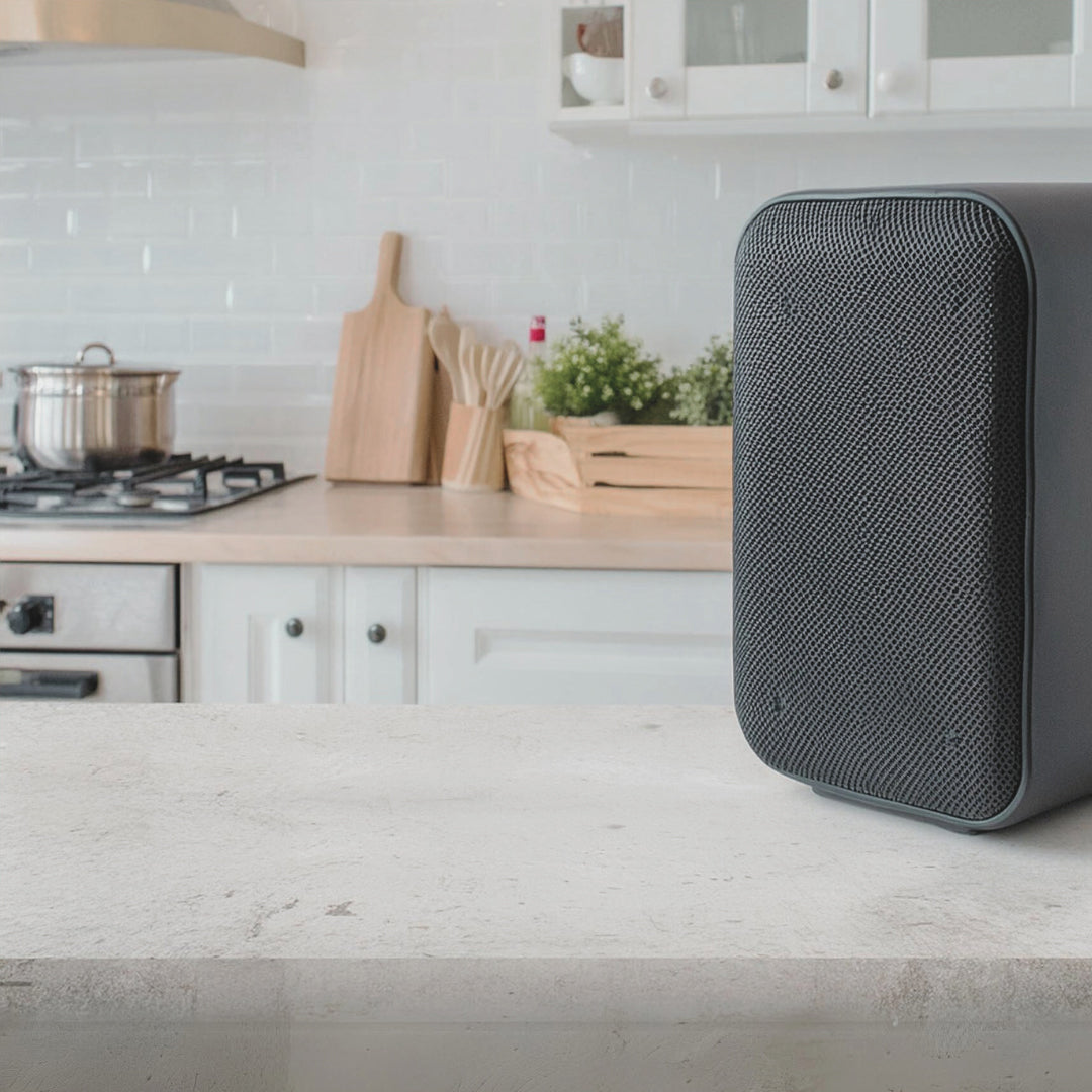 Ausio Anywhere 630 - Wireless udio transmitter - Connect an extra receiver to a speaker in the kitchen  | Marmitek
