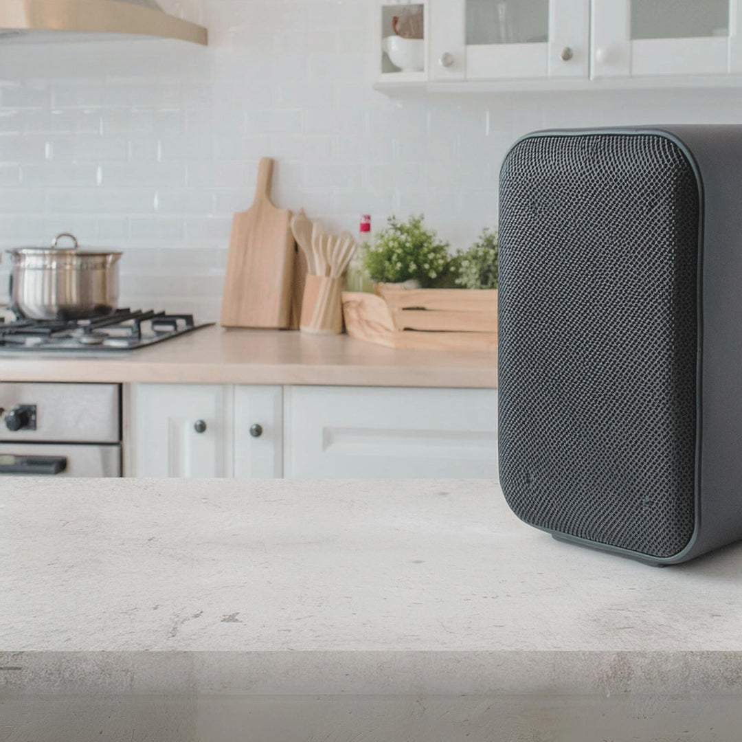 Ausio Anywhere 630 - Wireless udio transmitter - Connect an extra receiver to a speaker in the kitchen  | Marmitek