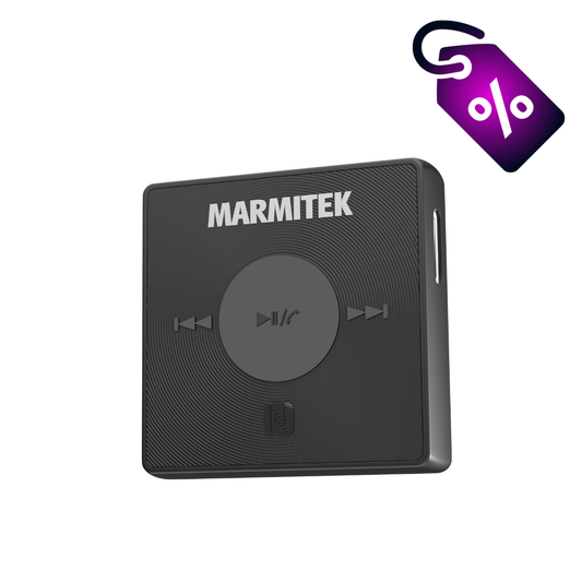 BoomBoom 76 - Bluetooth receiver car - NFC - Portable - Car kit function