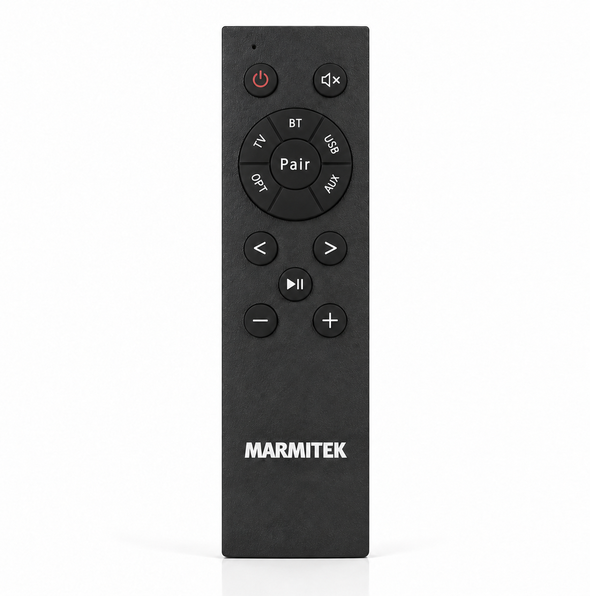 Soundex S300 - Active Desktop speakers - Remote control image | Marmitek