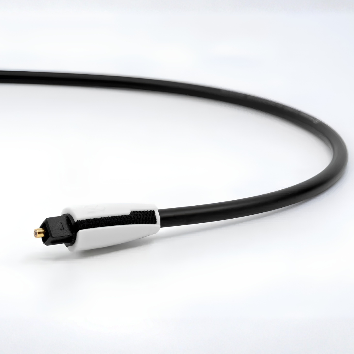 D1C144 Oehlbach Toslink cable Detail Image | Marmitek