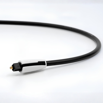 D1C144 Oehlbach Toslink cable Detail Image | Marmitek