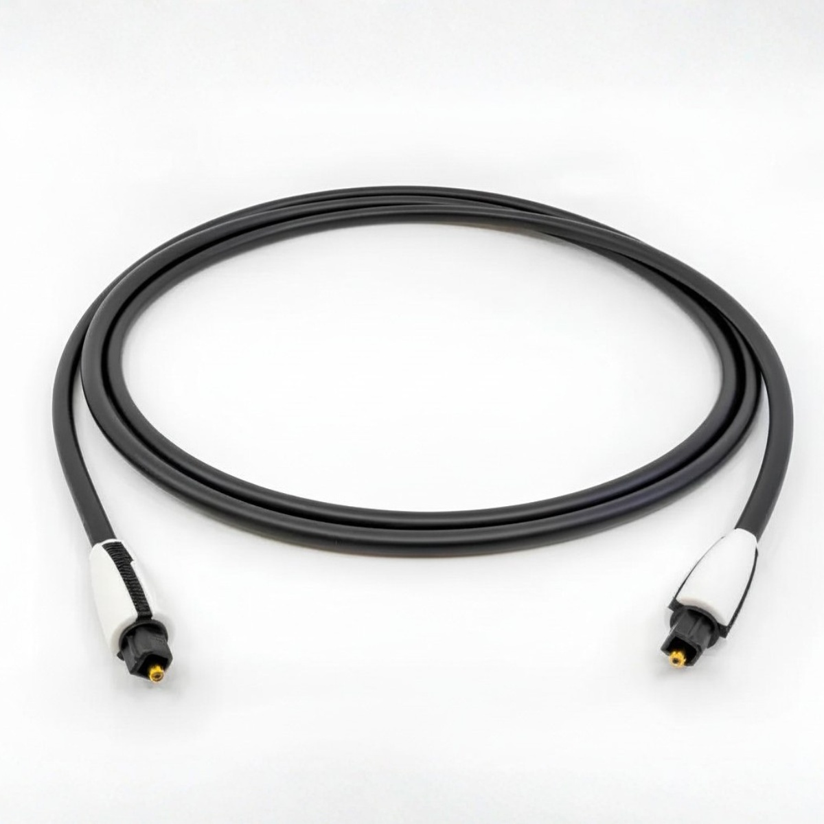 D1C144 Oehlbach Toslink cable Top View Image | Marmitek