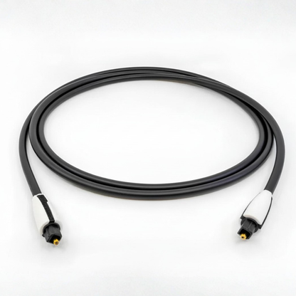 D1C144 Oehlbach Toslink cable Top View Image | Marmitek