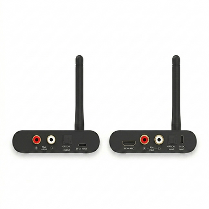 Audio Anywhere 730 - Wireless Audio Transmitter und Receiver für TV-Ton und digitales Audio