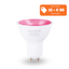 Glow XSO - Smart Lampe - GU10 - Steuerung per App - Farbe