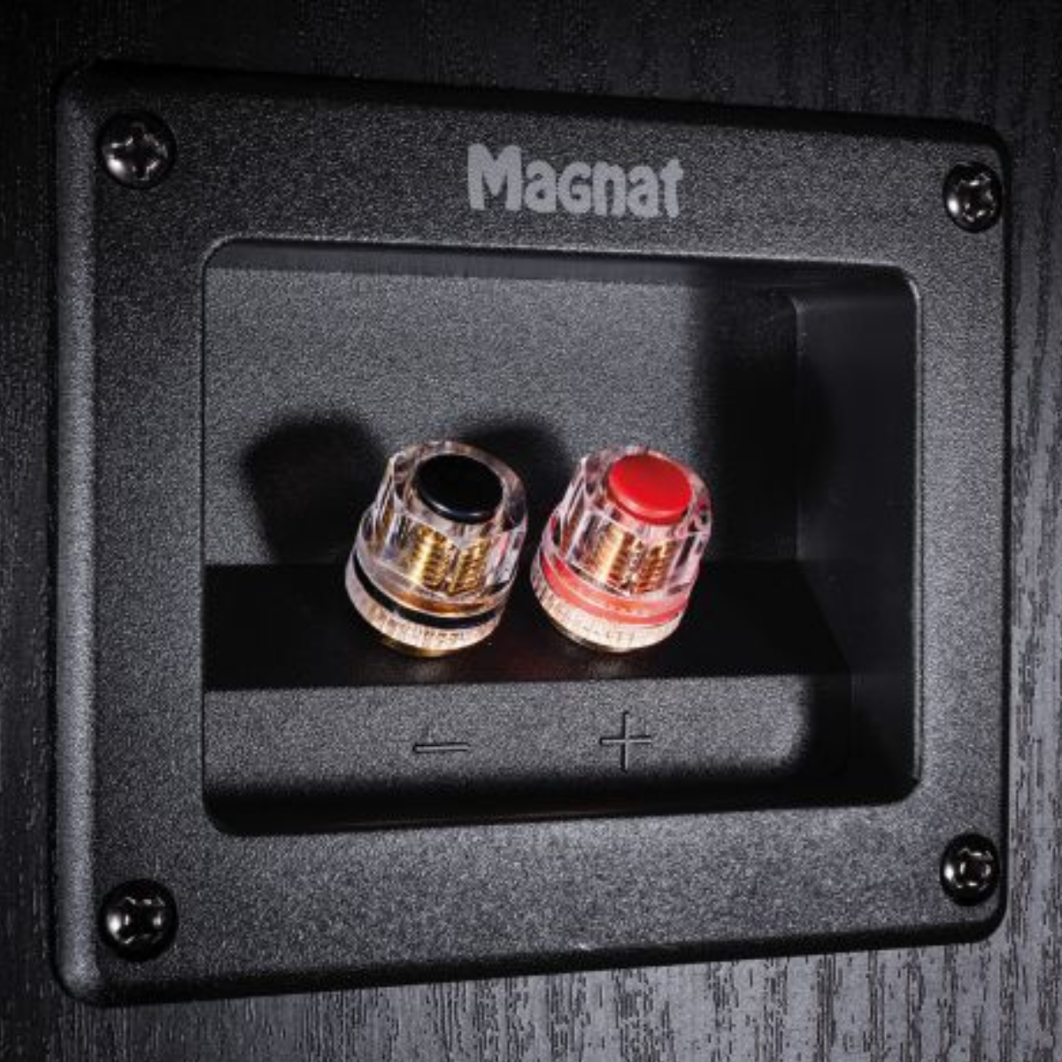 Magnat S30 B - Speaker - Speake Connection Image - 00 | Marmitek