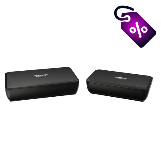 
Speaker Anywhere 650 - Wireless speakers connection (formerly Surround Anywhere 221) 