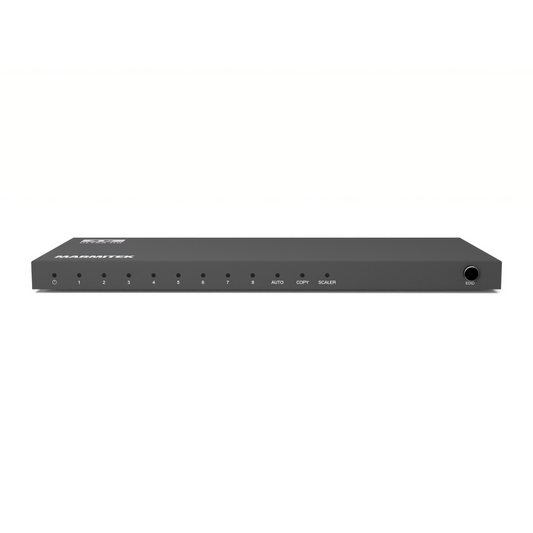 Split 618 Pro - HDMI splitter - 1x8 - 4K60 Product Image | Marmitek