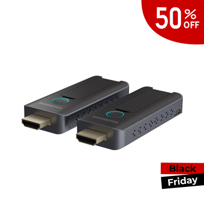 Stream S1 Pro - Black Friday 50% off promo image | Marmitek