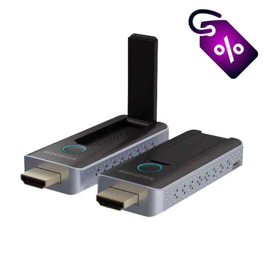 Stream S2 Pro - Wireless HDMI presentatiesysteem - Wireless HDMI van (meerdere) laptop(s) naar tv/display/projector
