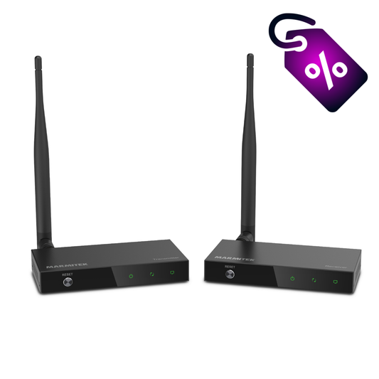 TV Anywhere Wireless HD 2 - Wireless HDMI extender