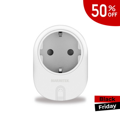 Power SE - Black Friday 50% off promo image | Marmitek