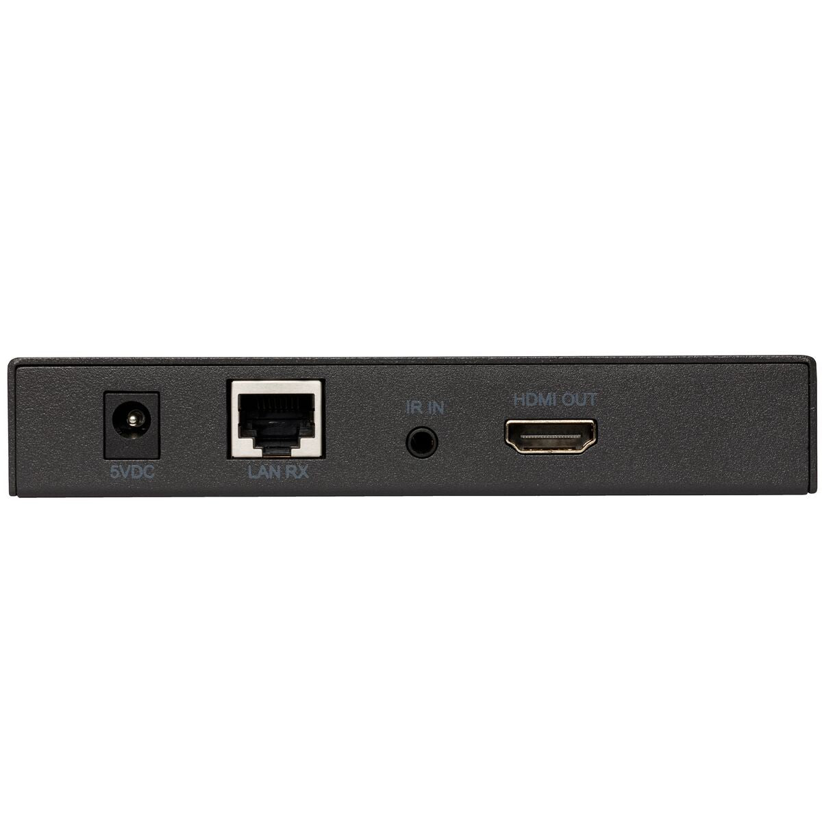 MegaView 91 Voordeelbundel II - HDMI extender Ethernet + 2 extra HDMI receivers - Back View Image HDMI Receiver | Marmitek