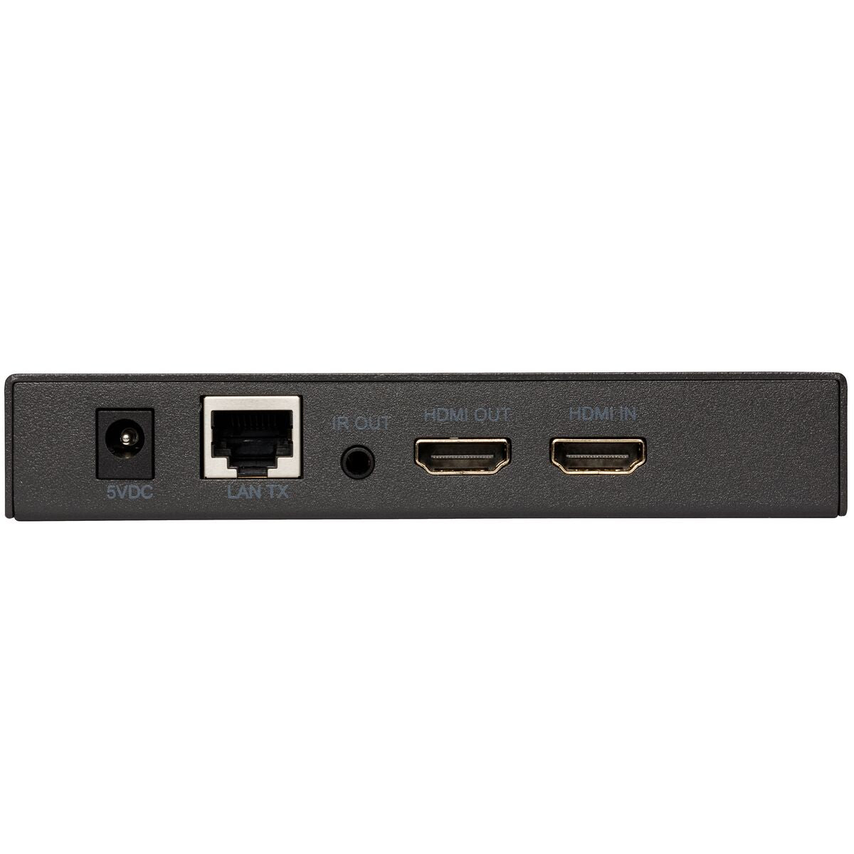 MegaView 91 Voordeelbundel II - HDMI extender Ethernet + 2 extra HDMI receivers - Back View Image HDMI Transmitter | Marmitek