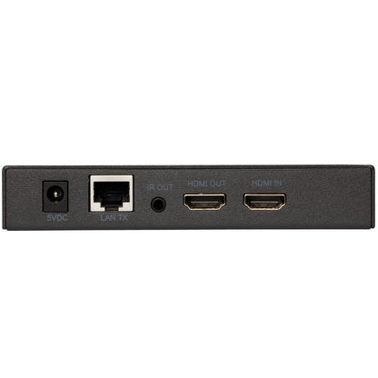 MegaView 91 Voordeelbundel II - HDMI extender Ethernet + 2 extra HDMI receivers - Back View Image HDMI Transmitter | Marmitek
