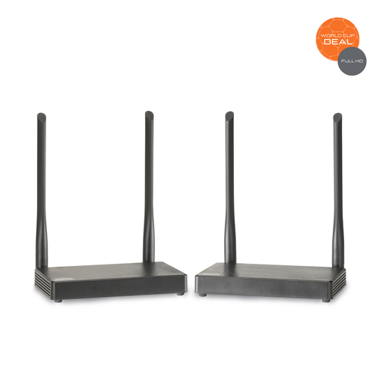 TV Anywhere Wireless HD 2 - Wireless HDMI extender
