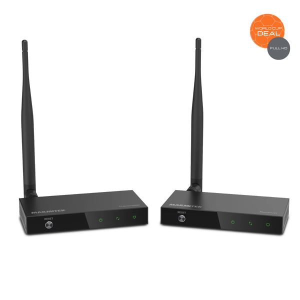 TV Anywhere Wireless HD 2 - Extensor HDMI inalámbrico