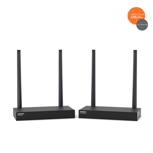 TV Anywhere Wireless 4K - Draadloze HDMI extender 4K60