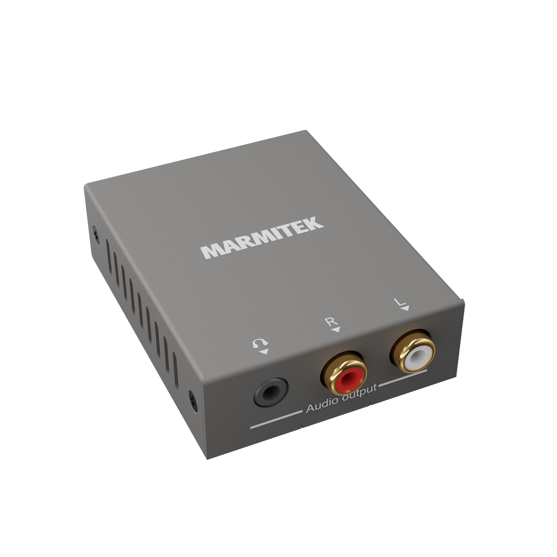 HDMI audio extractor close up van links/rechts aansluiting 0 Connect ARC13 - Marmitek