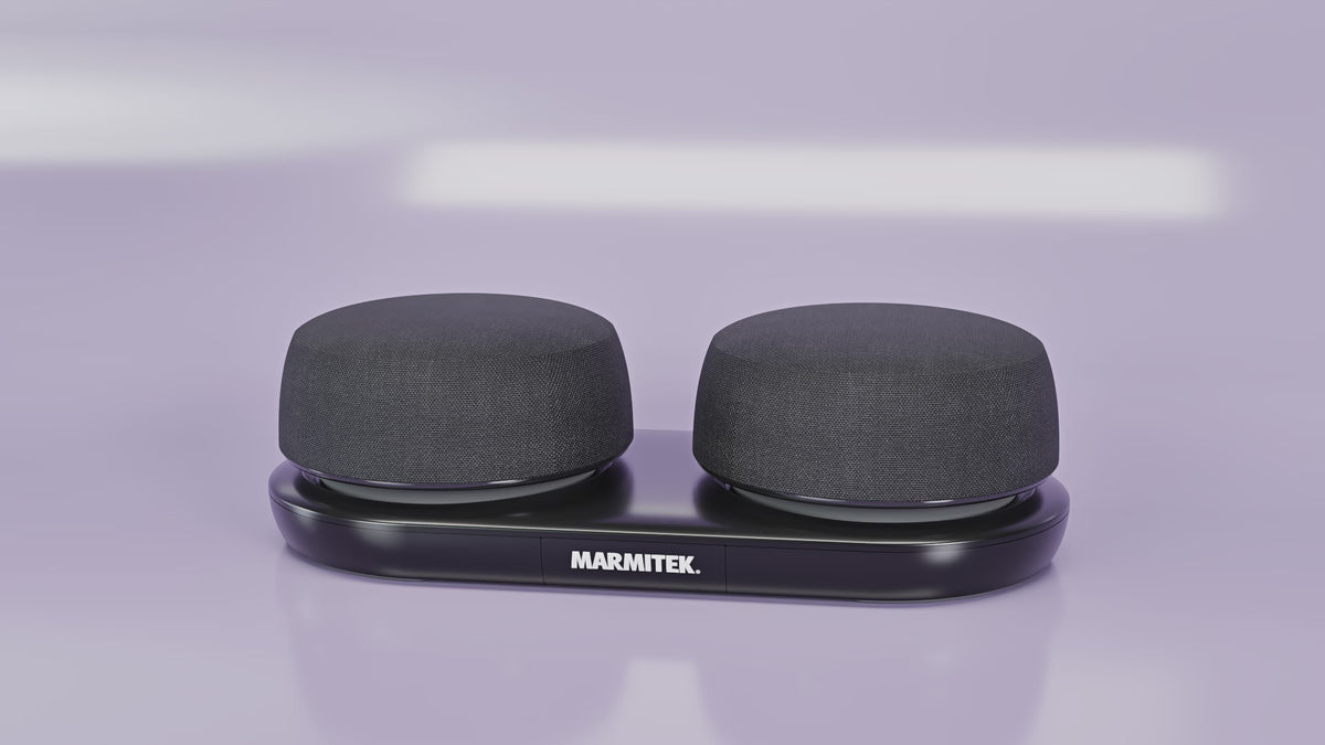 Video laden: Productvideo van de Marmitek Soundex B200